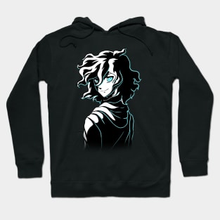 Komaeda Nagito, Stylized Hoodie